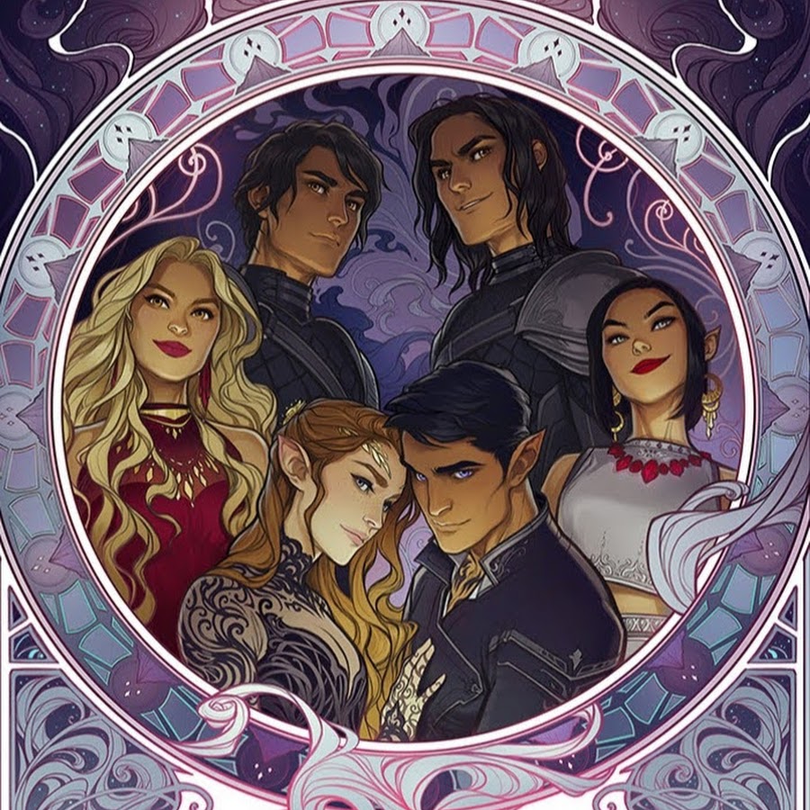 Charlie Bowater acotar