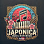 Japonica Music Notebook