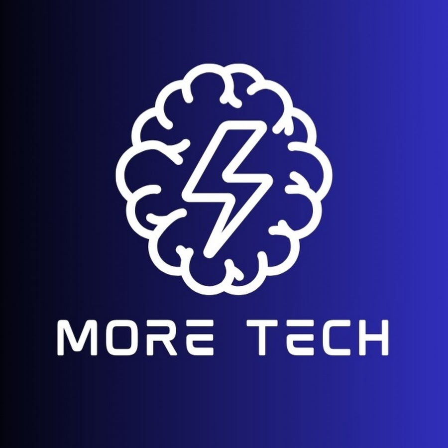More Tech - YouTube More Tech