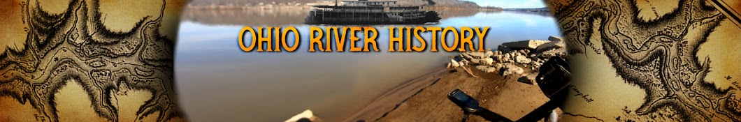 Ohio River History Banner