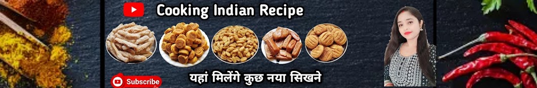 Cooking Indian Recipe