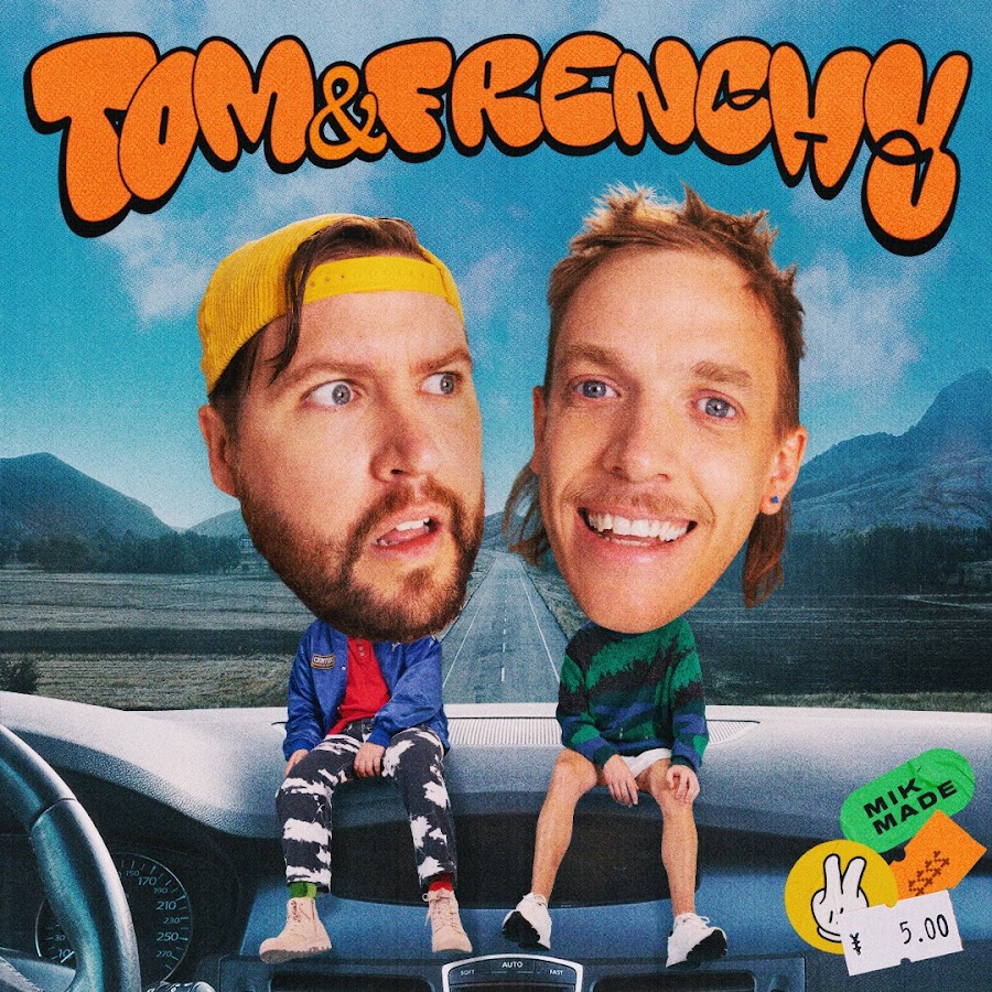The Tom and Frenchy Podcast @TheTomandFrenchyPodcast