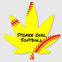 Stoner Girl Softball 🥎