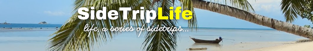 SideTripLife Banner