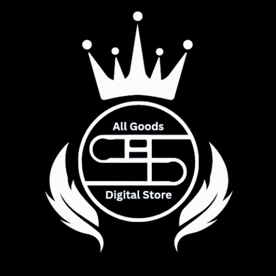 All Goods Digital Store - YouTube All Goods Digital Store 