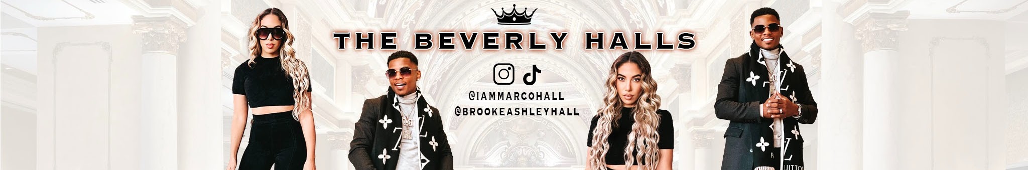 The Beverly Halls