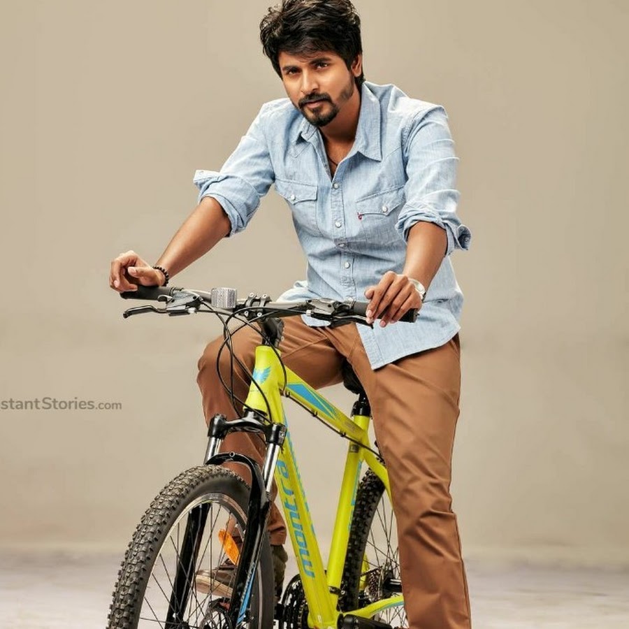 Sivakarthikeyan. Anaika a/l Nanthakumar Gurusamy.