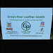 Green Pear Leather Goods