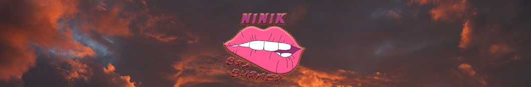 Ninik Bra Burner Banner