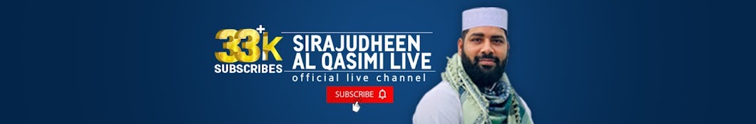 Sirajudheen Al Qasimi Live
