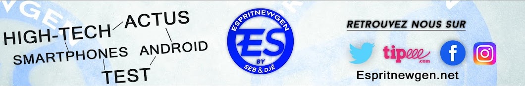 Espritnewgen Banner