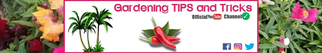 Gardening Tips and Tricks