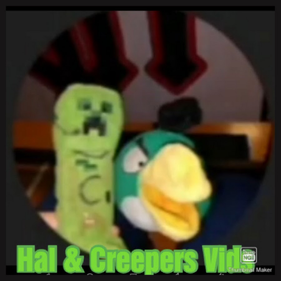 Hal & Creepers Vids