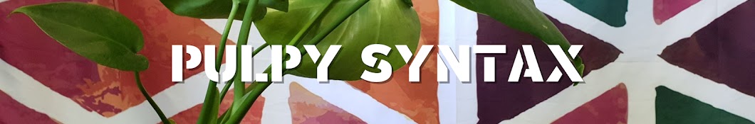 Pulpy Syntax Banner