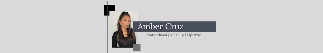 Amber V Cruz Banner