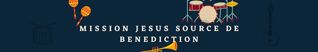 JSB Jésus Source de Bénédictions Banner