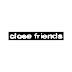 close friends