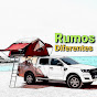 RUMOS DIFERENTES