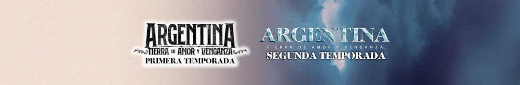 Argentina, Tierra de Amor y Venganza Banner