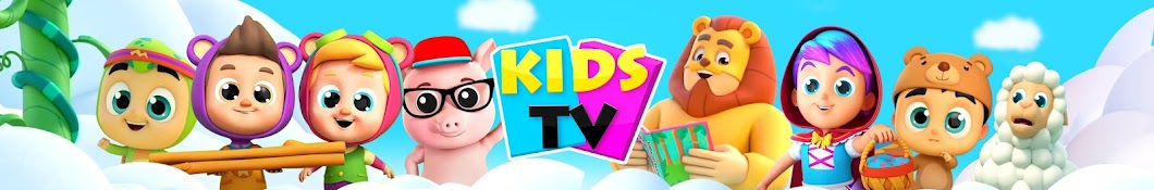 Kids TV - Fairytales & Children's Stories  Banner