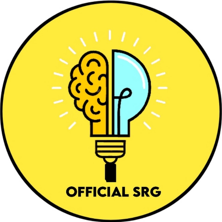 OFFICIAL SRG @officialsrg96