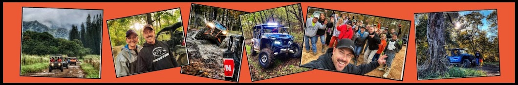FISHER’S OFF-ROAD Banner