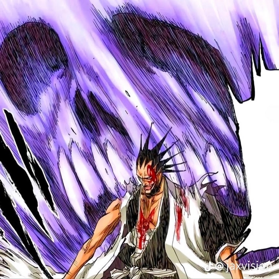 Zaraki Kenpachi - YouTube 