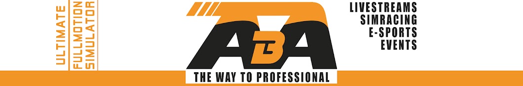 AbA Motion E-Sport Series Banner