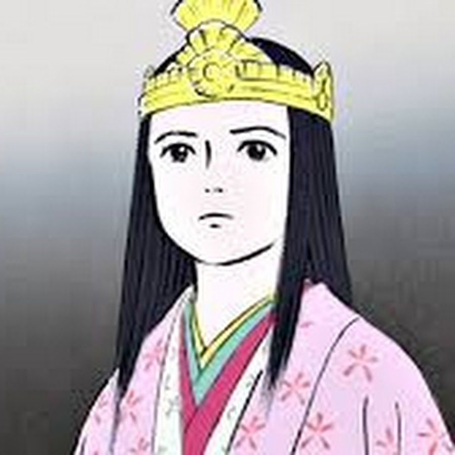 Принцесса кагуе. Принцесса Кагуя. Сказание о принцессе Кагуя.