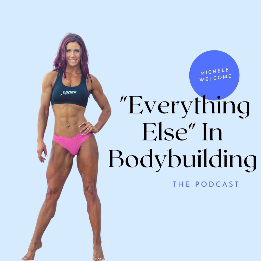 Michele Welcome 20 Year Bodybuilding Pro Coach YouTube