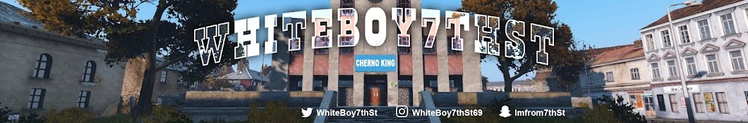 WhiteBoy7thst Banner