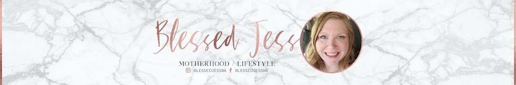 Blessed Jess Banner