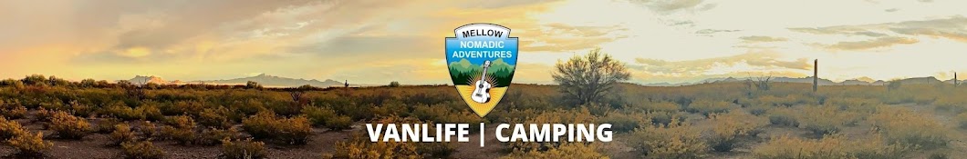 Mellow Nomadic Adventures Banner