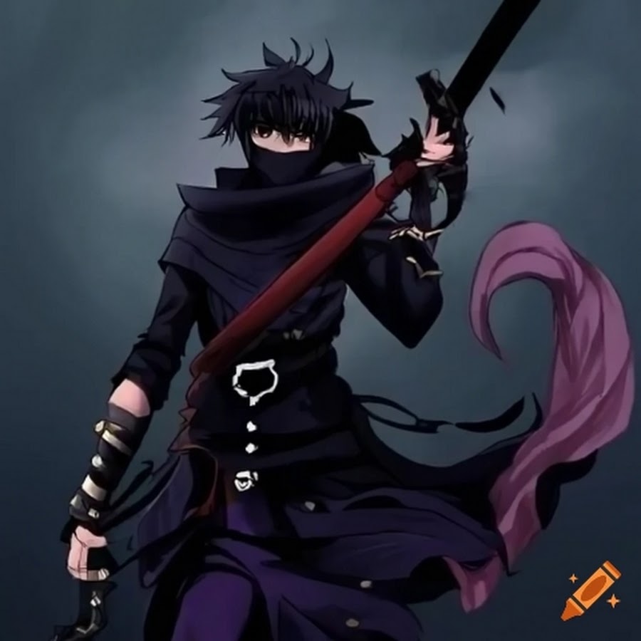 ninja assassin anime