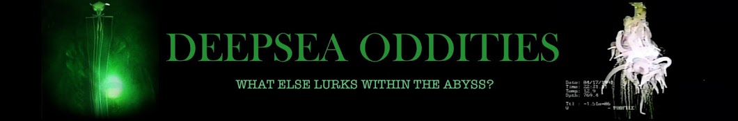 DeepseaOddities Banner