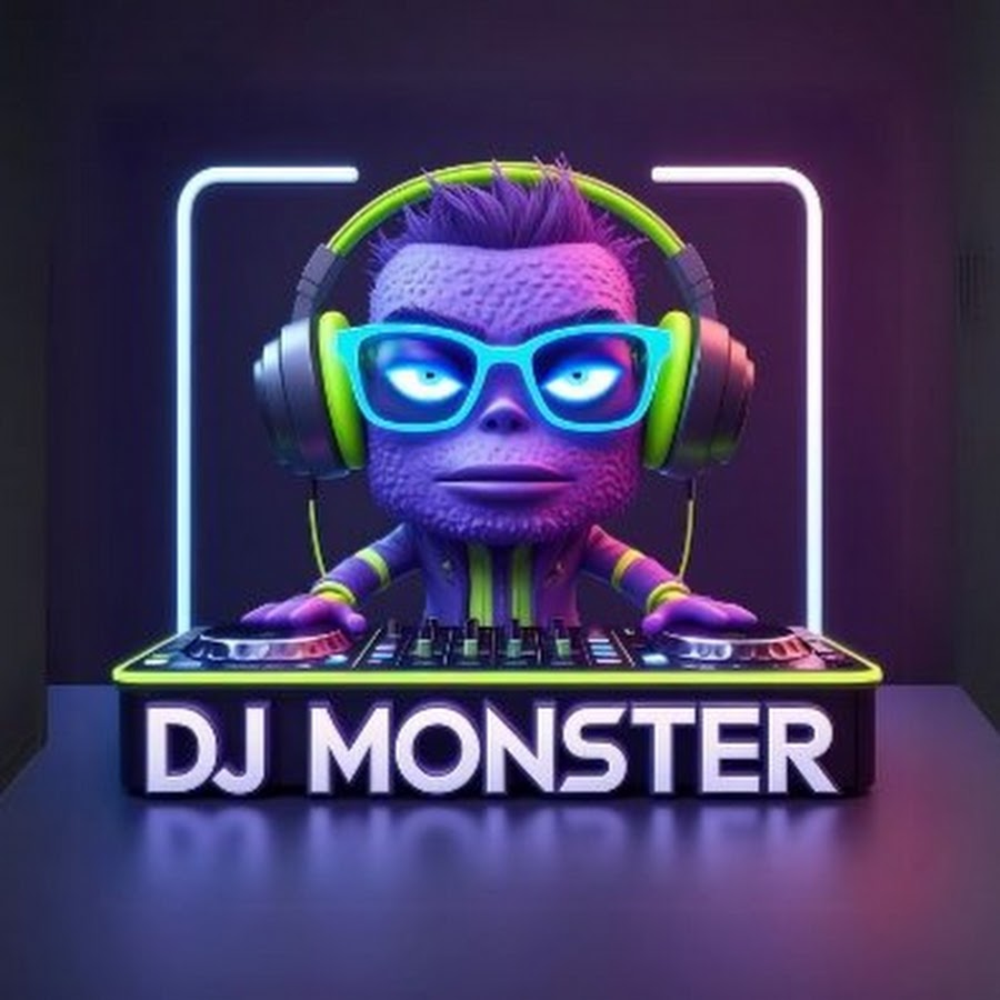 DJ Monster - YouTube DJ Monster