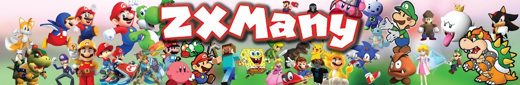 ZXMany Banner