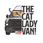 The cat lady VAN