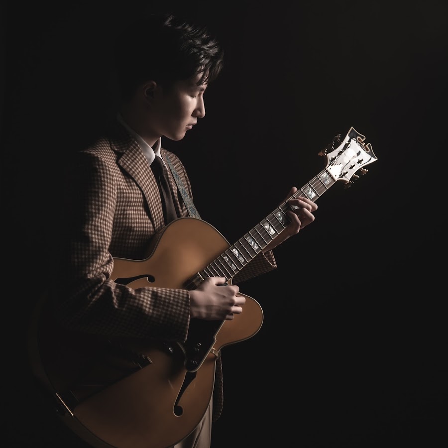 Bae Minhyuk Jazz Guitar