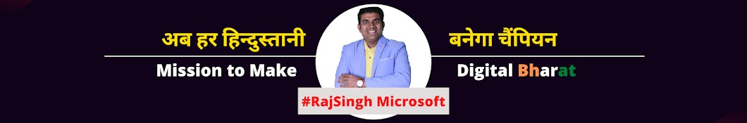 Raj Singh Microsoft