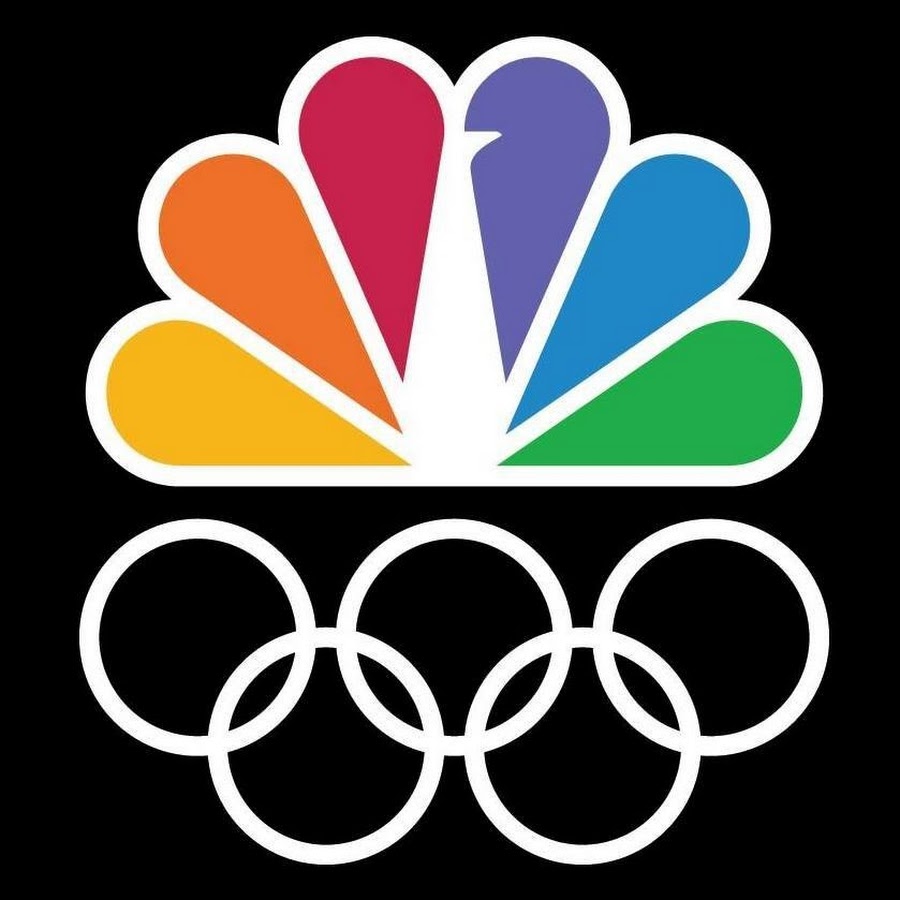 The NL logos in weird fonts - NBC Sports