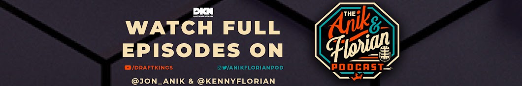 Anik & Florian Podcast Banner