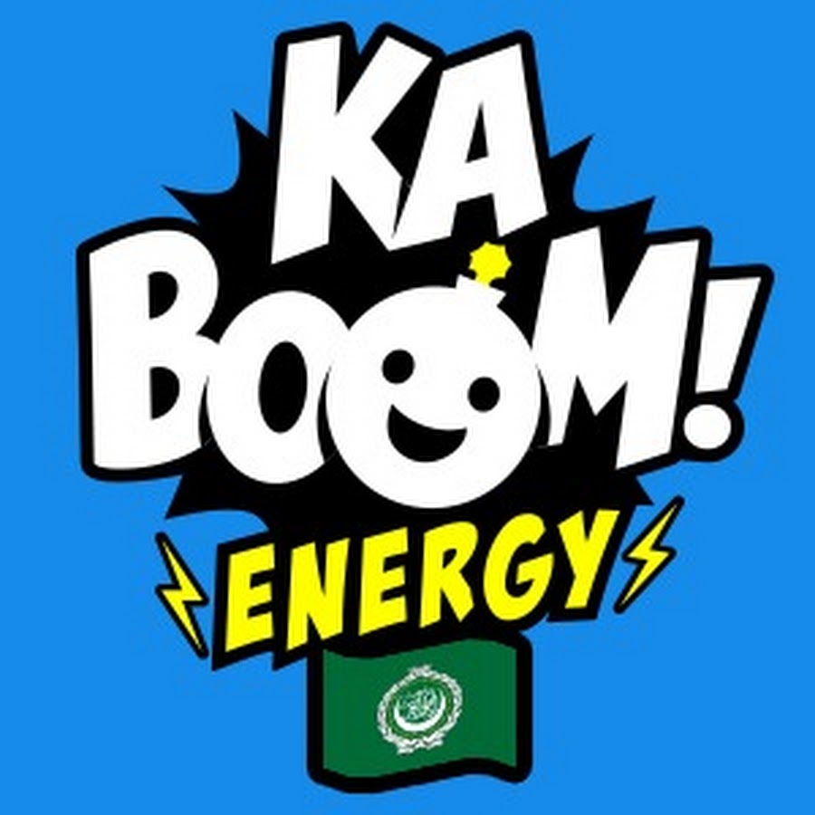 Kaboom Energy! Arabic @KaboomEnergyArabic