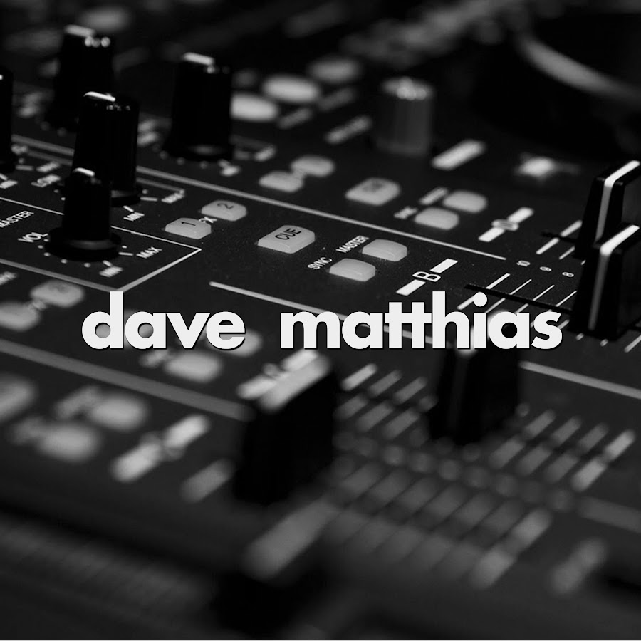 Dave Matthias @davematthias