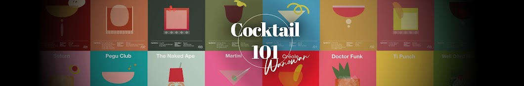 Cocktail 101 Wanowan