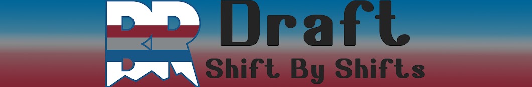 Burgundy Rainbow Draft Shift By Shifts