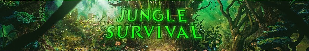 Jungle Survival Banner