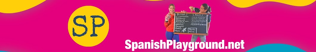 Spanish Playground Banner
