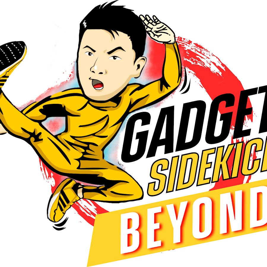 Gadget Sidekick Beyond