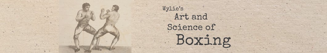 Wylie’s Art and Science of Boxing Banner